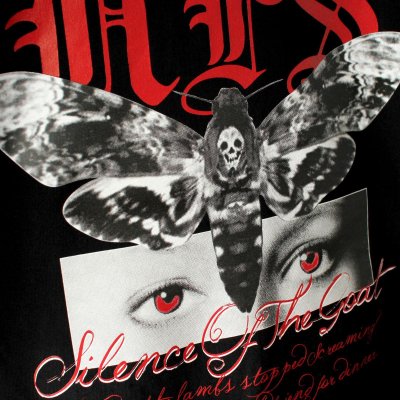 画像3: 【NEWFUNK】GOAT TEE (Black)