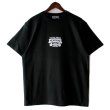 画像2: 【NEWFUNK】GOLD HOP TEE (Black) (2)