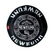 画像3: 【NEWFUNK】M.G CIRCLE BUCKET HAT (Black)  (3)