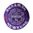 画像3: 【NEWFUNK】M.G CIRCLE BUCKET HAT (Purple)  (3)