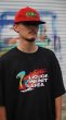画像9: 【NEWFUNK】LIQUOR INFINITY AREA TEE (Black) (9)