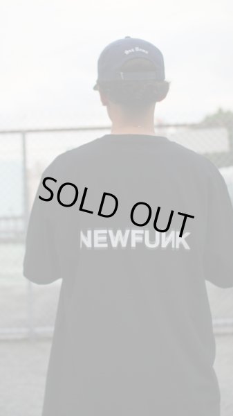 画像7: 【NEWFUNK】PSYCHO TEE (Black) (7)
