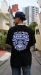 画像6: 【NEWFUNK】GOLD HOP TEE (Black) (6)