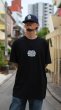 画像7: 【NEWFUNK】GOLD HOP TEE (Black) (7)