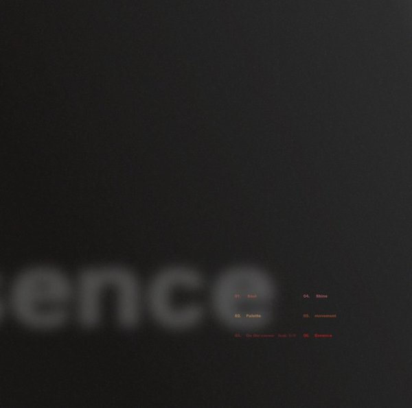 画像2: 遊 『Essence』(CD-R) (2)