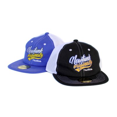 画像3: 【NEWFUNK】Bee Mesh Cap (Black/White)