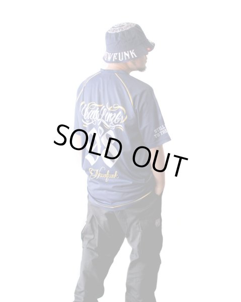 画像8: 【NEWFUNK】NEWFUNK FC Game Shirt (Plain) (8)