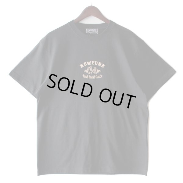 画像2: 【NEWFUNK】STILL TEE (Black) (2)
