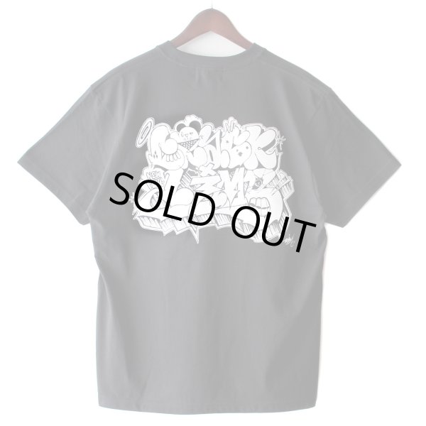 画像2: 【NEWFUNK × DAM ONE】SOUL TEE (Black) (2)