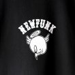 画像3: 【NEWFUNK × DAM ONE】SOUL TEE (Black) [初回限定ステッカー付き] (3)