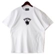 画像1: 【NEWFUNK × DAM ONE】SOUL TEE (White) [初回限定ステッカー付き] (1)