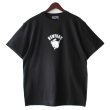 画像1: 【NEWFUNK × DAM ONE】SOUL TEE (Black) [初回限定ステッカー付き] (1)
