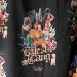 画像4: 【NEWFUNK】LAFESTA GANG Open Collar Shirt (4)