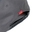画像5: 【NEWFUNK】NFO SNAPBACK CAP (Charcoal/Black) (5)