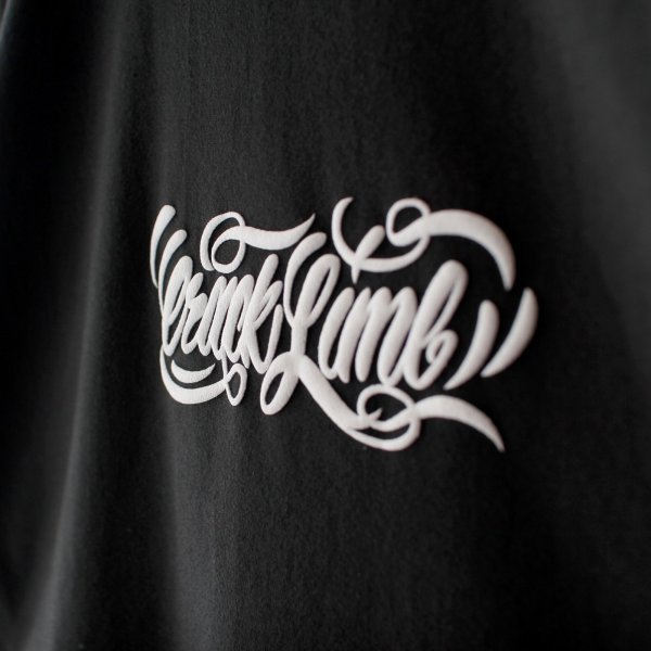 画像4: 【NEWFUNK】MIRROR TEE (Black) (4)