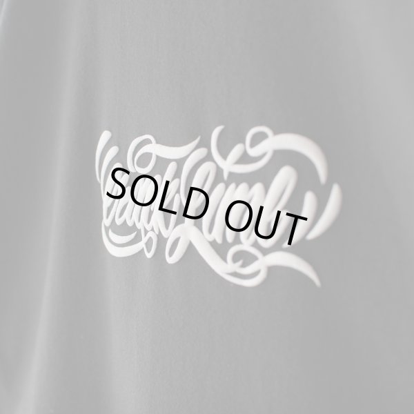 画像4: 【NEWFUNK】MIRROR TEE (Black) (4)