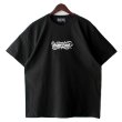 画像1: 【NEWFUNK】MIRROR TEE (Black) (1)