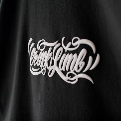画像2: 【NEWFUNK】MIRROR TEE (Black)
