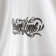 画像4: 【NEWFUNK】MIRROR TEE (White) (4)