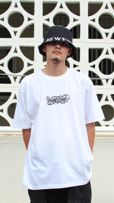 画像2: 【NEWFUNK】MIRROR TEE (White)