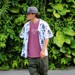 画像6: 【NEWFUNK】PAISLEY BANDANA TEE -ONECALLA- (Pigment Dye: Purple) (6)