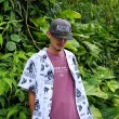 画像8: 【NEWFUNK】PAISLEY BANDANA TEE -ONECALLA- (Pigment Dye: Purple) (8)