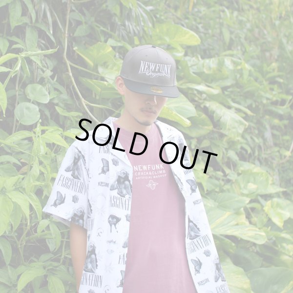 画像8: 【NEWFUNK】PAISLEY BANDANA TEE -ONECALLA- (Pigment Dye: Purple) (8)