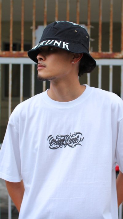 画像2: 【NEWFUNK】M.G CIRCLE BUCKET HAT (Black) 