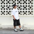 画像7: 【NEWFUNK】MIRROR TEE (White) (7)