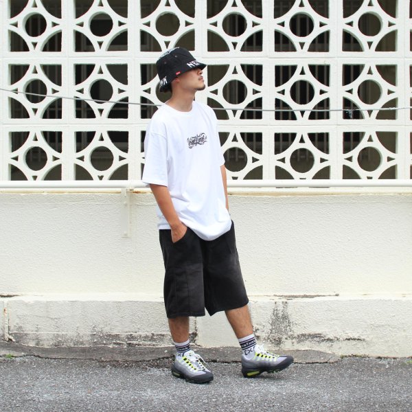 画像7: 【NEWFUNK】MIRROR TEE (White) (7)