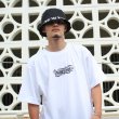 画像5: 【NEWFUNK】MIRROR TEE (White) (5)