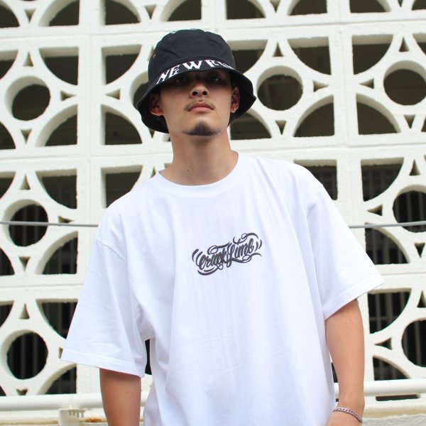 画像5: 【NEWFUNK】MIRROR TEE (White) (5)