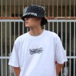 画像5: 【NEWFUNK】M.G CIRCLE BUCKET HAT (Black)  (5)