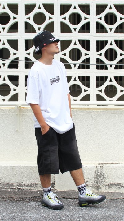 画像3: 【NEWFUNK】MIRROR TEE (White)