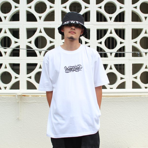 画像6: 【NEWFUNK】MIRROR TEE (White) (6)