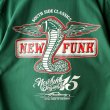 画像4: 【NEWFUNK】MSTNG TEE / STORE 15th.Anniversary T-shirt (IV-Gren) (4)