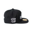 画像3: 【NEWFUNK】MSTNG SNAPBACK CAP / STORE 15th.Anniversary Cap (Black) (3)
