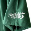 画像5: 【NEWFUNK】MSTNG TEE / STORE 15th.Anniversary T-shirt (IV-Gren) (5)