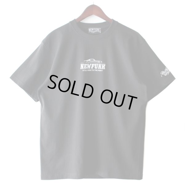 画像2: 【NEWFUNK】MSTNG TEE / STORE 15th.Anniversary T-shirt (Black) (2)