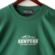画像3: 【NEWFUNK】MSTNG TEE / STORE 15th.Anniversary T-shirt (IV-Gren) (3)
