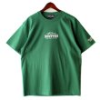 画像2: 【NEWFUNK】MSTNG TEE / STORE 15th.Anniversary T-shirt (IV-Gren) (2)