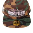 画像5: 【NEWFUNK】MSTNG SNAPBACK CAP / STORE 15th.Anniversary Cap (Camo) (5)