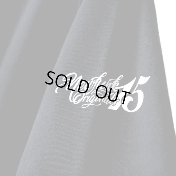 画像5: 【NEWFUNK】MSTNG CREW NECK SWEAT / STORE 15th.Anniversary Sweat (Black) (5)