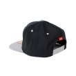 画像4: 【NEWFUNK】MSTNG SNAPBACK CAP / STORE 15th.Anniversary Cap (Bk/Gr) (4)