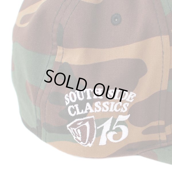 画像6: 【NEWFUNK】MSTNG SNAPBACK CAP / STORE 15th.Anniversary Cap (Camo) (6)