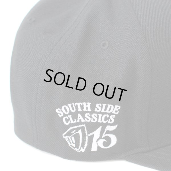 画像6: 【NEWFUNK】MSTNG SNAPBACK CAP / STORE 15th.Anniversary Cap (Black) (6)