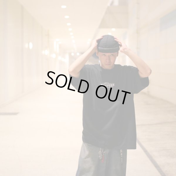 画像9: 【NEWFUNK】MSTNG TEE / STORE 15th.Anniversary T-shirt (Black) (9)