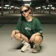 画像8: 【NEWFUNK】MSTNG TEE / STORE 15th.Anniversary T-shirt (IV-Gren) (8)
