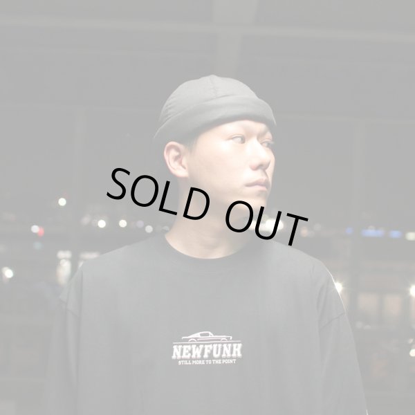 画像7: 【NEWFUNK】MSTNG TEE / STORE 15th.Anniversary T-shirt (Black) (7)