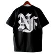画像1: 【NEWFUNK】FLASH TEE (Black) (1)